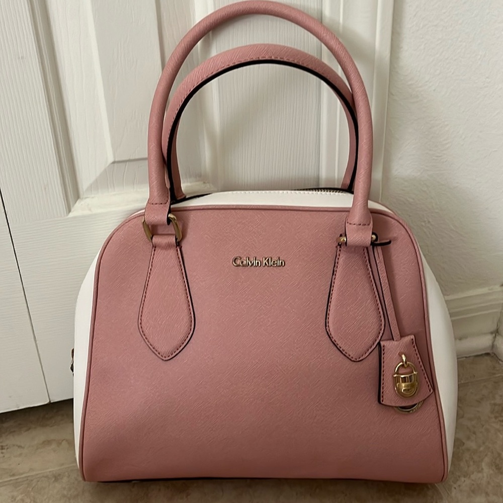Calvin Klein satchel bag